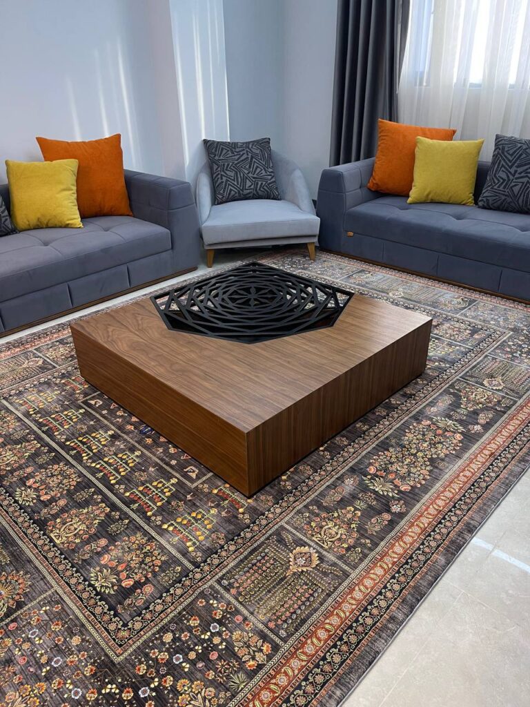 فروشگاه فرش دیبا