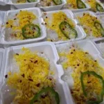 غذای پرسنلی باکیفیت خانگی قیمت مناسب