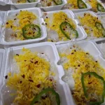 غذای پرسنلی باکیفیت خانگی قیمت مناسب