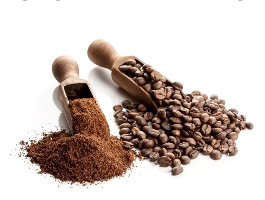 دانه قهوه و آسیاب شده عمده و خرد خانگی و همکاری
