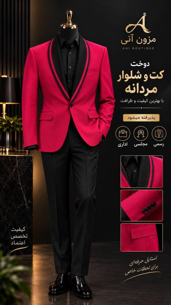 مزون آنی